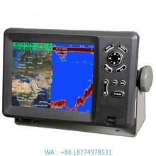 Fishing Depth Finder - Mr LCD Fish HP-828Sonido de eco