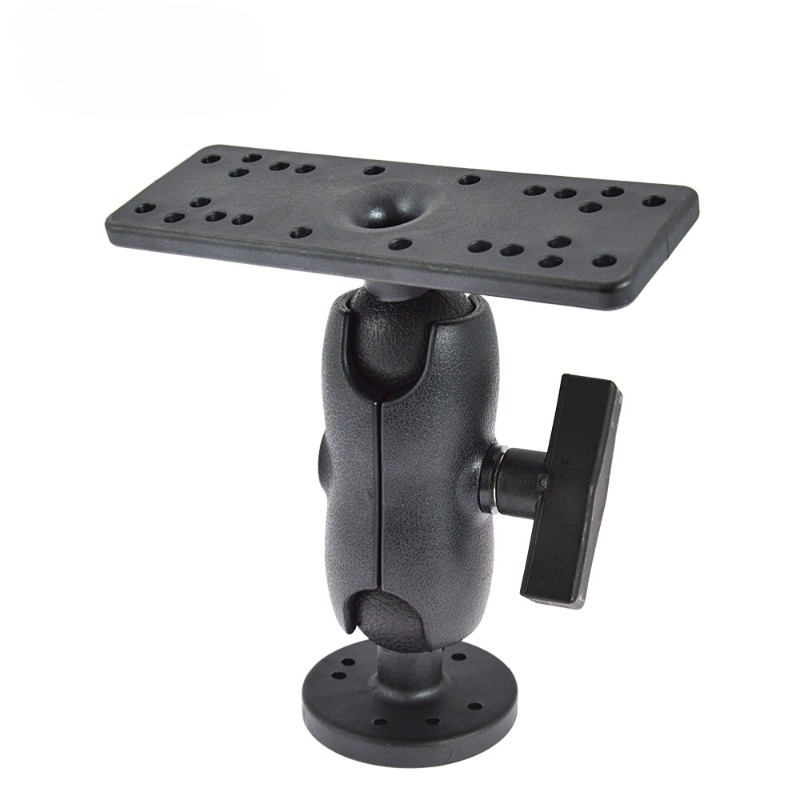 Base Giratoria de 360 Grados p - Fish Finder Transducer reseña y precio