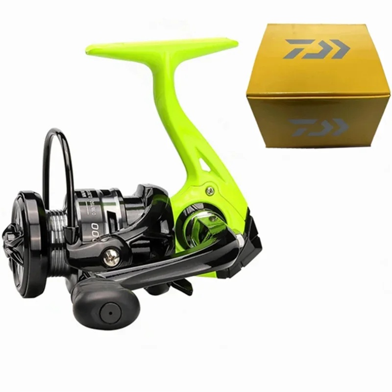 Carrete de Pesca Giratorio DAI - Daiwa Reel Fuego reseña y precio