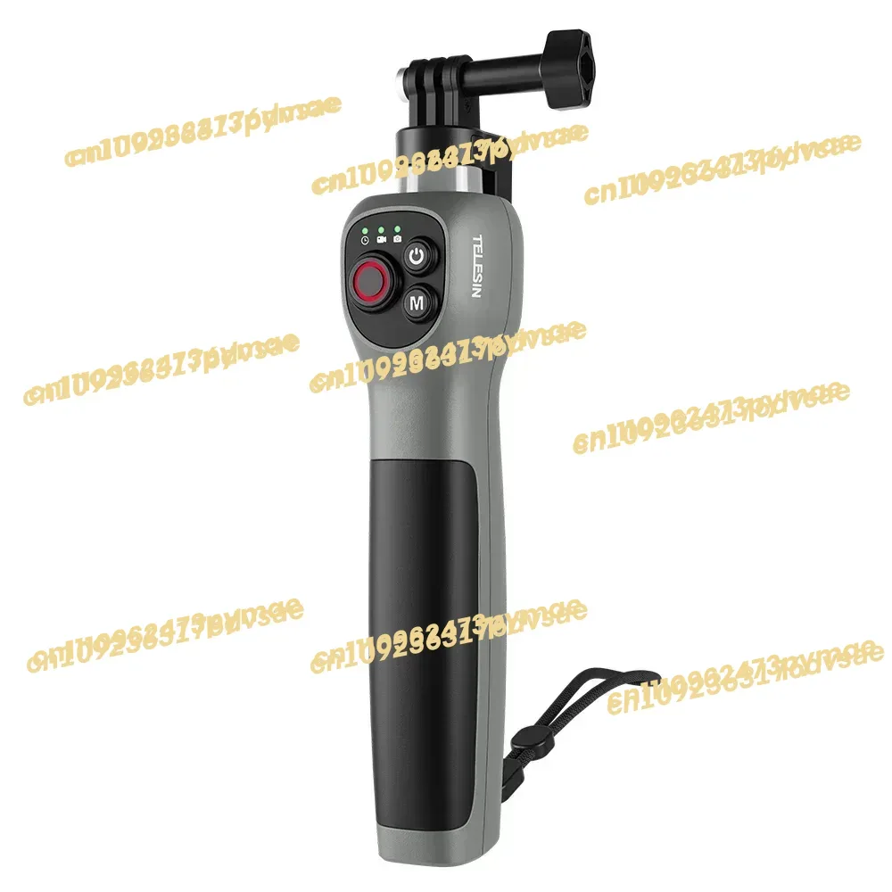 Accesorios TELESIN para cámara - Underwater Camera reseña y precio