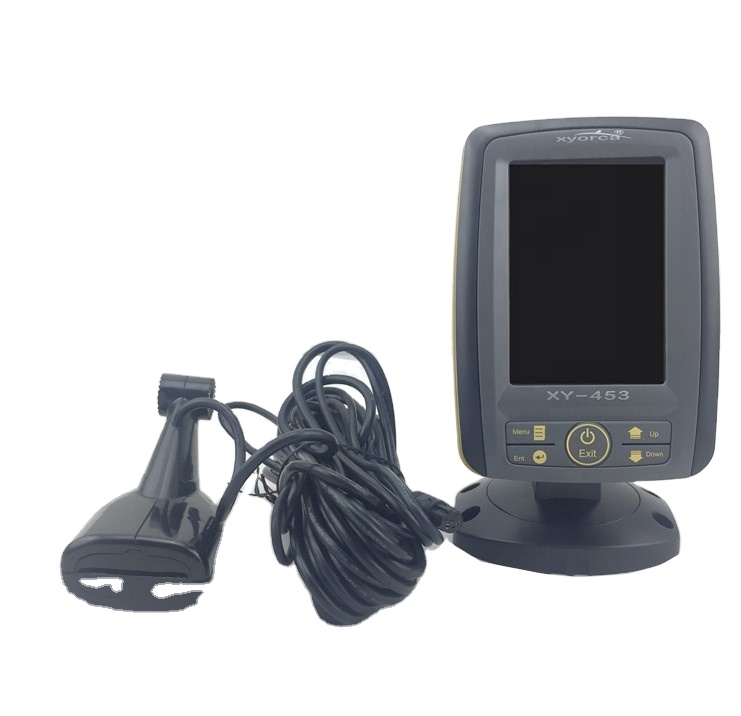 Xyorca XY-453 Sonar para Barco - Fishing Gps reseña y precio